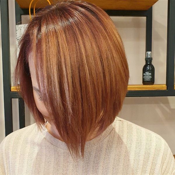 Copper bob