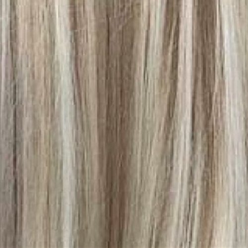 Icy blonde