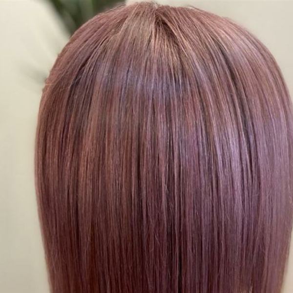 Violet colour